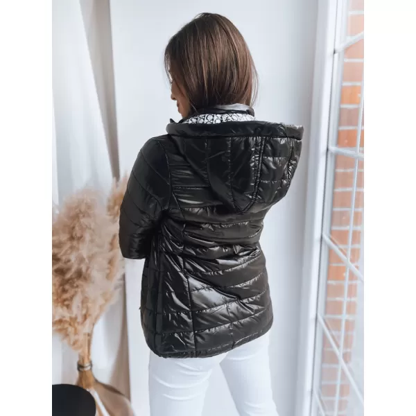  Pomladna jakna DSTREET AREZZO TY3595 ČRN 