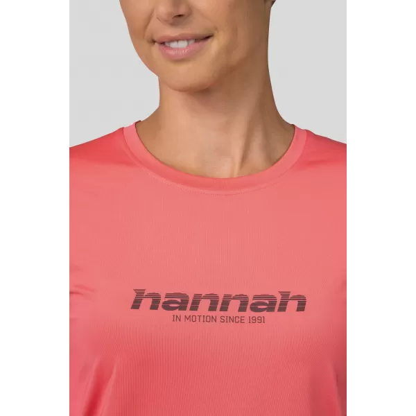  Ženska majica s kratkimi rokavi HANNAH SAFFI II DUBARRY 