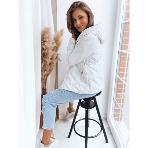  Pomladna jakna DSTREET ALCAMO TY3598 BELA 