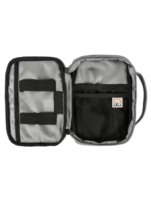 Ohišje HANNAH TRAVEL CASE SREBRNI ŽAJBELJ