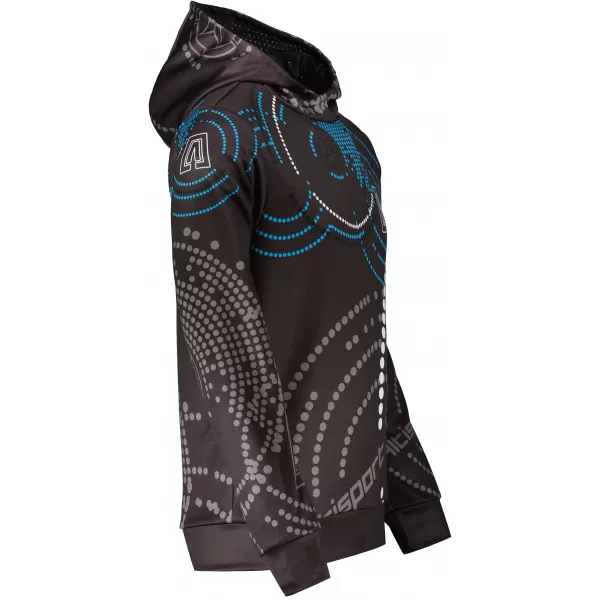  Moški premium pulover ALTISPORT SWE/ALM06S07 GRAFIT 
