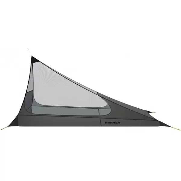  Zaklonišče HANNAH MESH TENT 1 SIVA 