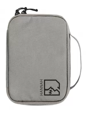 Ohišje HANNAH TRAVEL CASE SREBRNI ŽAJBELJ