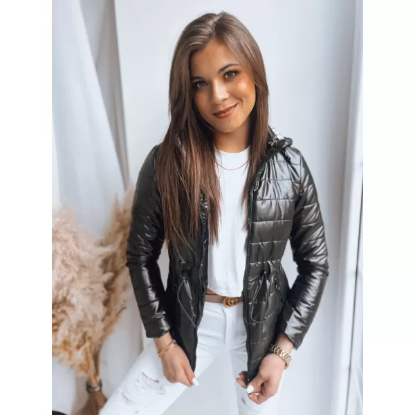  Pomladna jakna DSTREET AREZZO TY3595 ČRN 