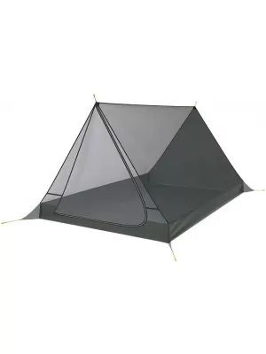 Zaklonišče HANNAH MESH TENT 2 SIVA