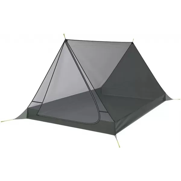  Zaklonišče HANNAH MESH TENT 2 SIVA 