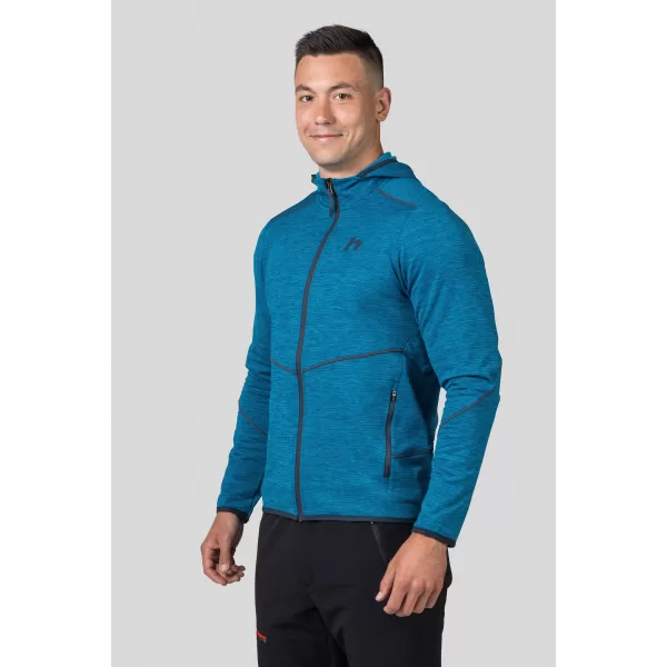 Moški pulover HANNAH DAMAR HOODY FAJANSA IMELA 