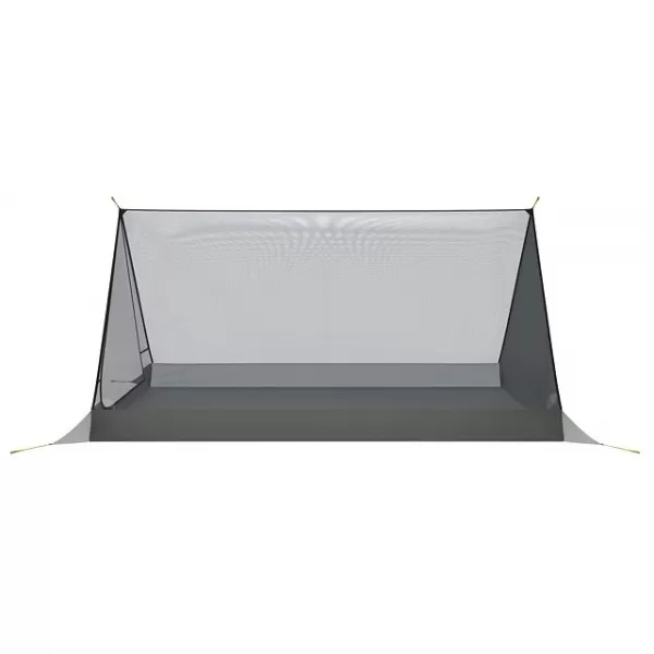  Zaklonišče HANNAH MESH TENT 2 SIVA 