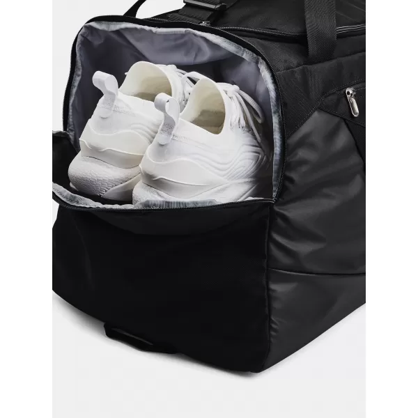  Torba UNDER ARMOUR UA STORM UNDENIABLE 5.0 DUFFLE LG 1369224-001 ČRNA 