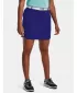 Žensko krilo UNDER ARMOUR UA LINKS WOVEN SKORT 1362111-468 MODRA