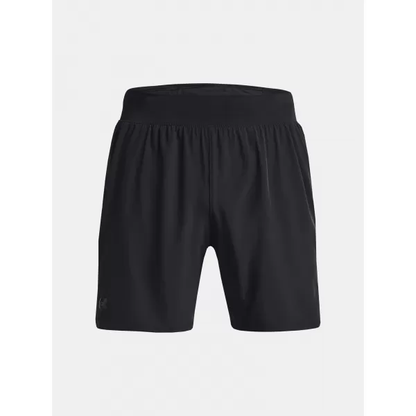  Moške kratke hlače UNDER ARMOUR LAUNCH ELITE 7 SHORT 1376508-001 ČRNA 