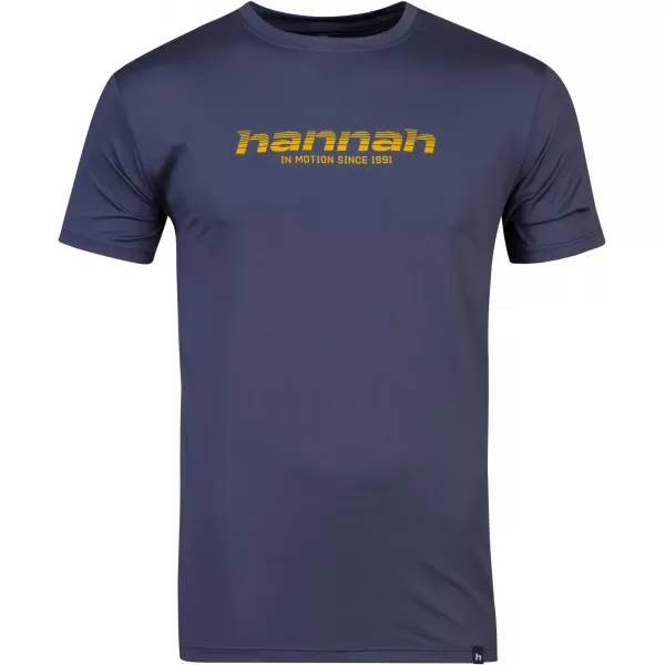 Moška majica s kratkimi rokavi HANNAH PARNELL II INDIA INC 