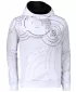 Moški premium pulover ALTISPORT SWE/ALM06S07 SVETLO SIVA