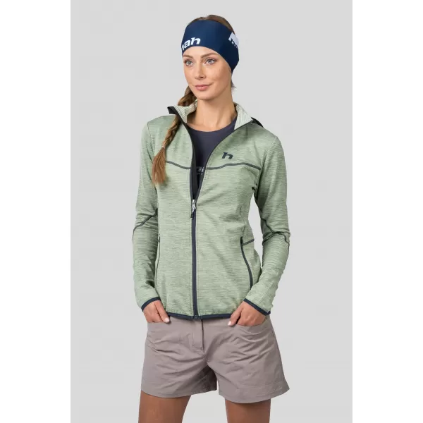  Ženski pulover HANNAH DAGNYS HOODY BAZILIKA IMELA 