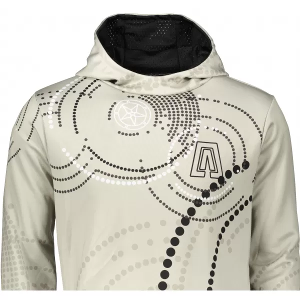  Moški premium pulover ALTISPORT SWE/ALM06S07 RJAV 