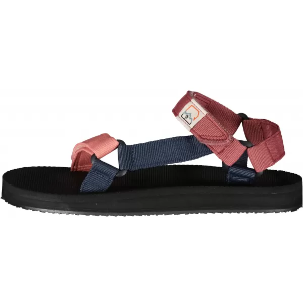  Ženske sandale HANNAH DRIFTER W ROAN ROUGE/CANYON ROSE 