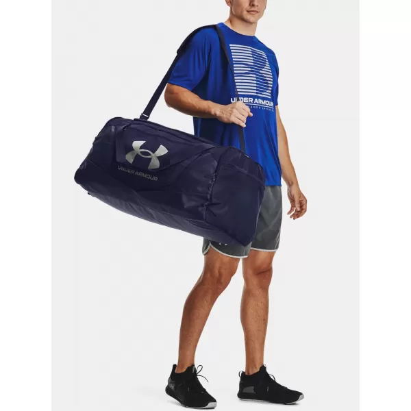  Torba UNDER ARMOUR UA STORM UNDENIABLE 5.0 DUFFLE LG 1369224-410 MODRA 