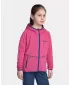 Pulover za deklico KILPI MEMPHIS-JG TJ0202KI ROZA