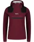 Ženska softshell jakna NORDBLANC KANGAROO NBSSL7895 RDEČA