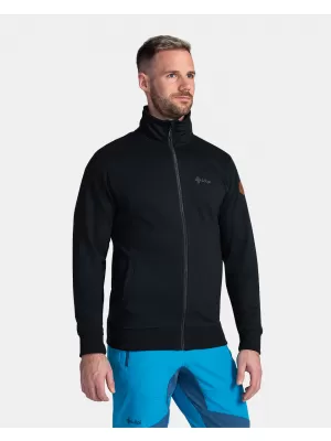 Moški pulover KILPI BOBBY-M TM0208KI ČRNA
