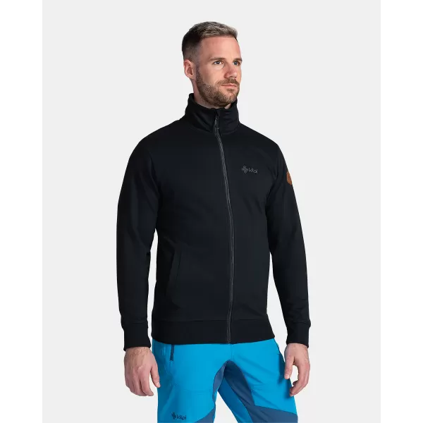  Moški pulover KILPI BOBBY-M TM0208KI ČRNA 