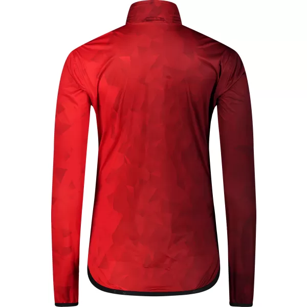  Ženska softshell jakna NORDBLANC RIDER NBWSL7775 RDEČA 