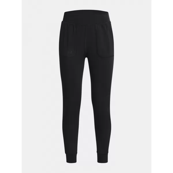  Dekliške trenirke UNDER ARMOUR MOTION JOGGER 1377112-001 ČRNA 