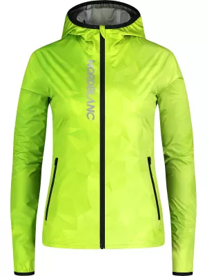 Ženska softshell jakna NORDBLANC DIVERSITY NBWSL7774 JANTAR
