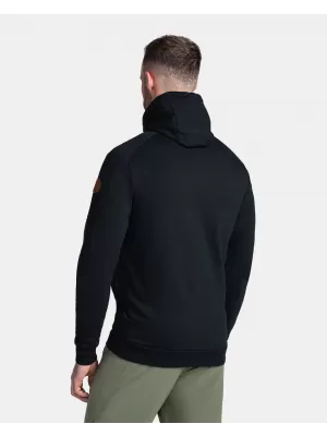 Moški pulover KILPI ADELAN-M TM0207KI ČRNA