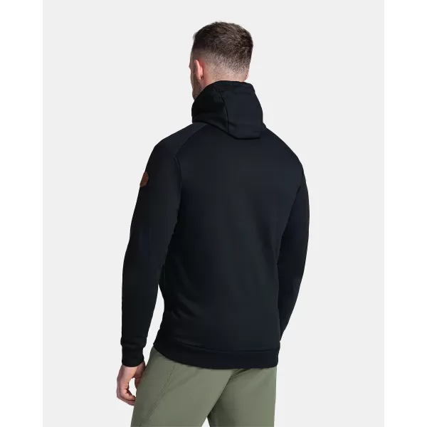  Moški pulover KILPI ADELAN-M TM0207KI ČRNA 