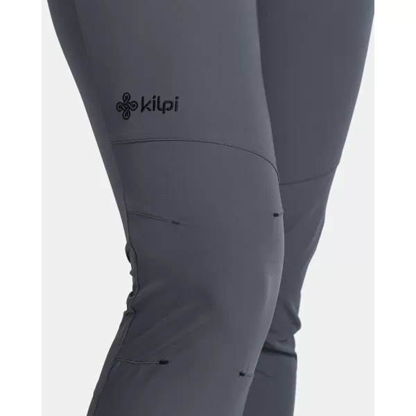 Ženske hlače KILPI MIMI-W TL0405KI TEMNO SIVA 