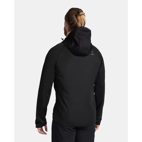  Moška softshell jakna KILPI BELTRA-M TM0107KI ČRNA 