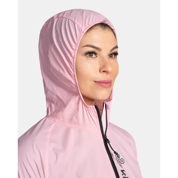  Ženska jakna KILPI ANORI-W TL0102KI SVETLO ROZA 