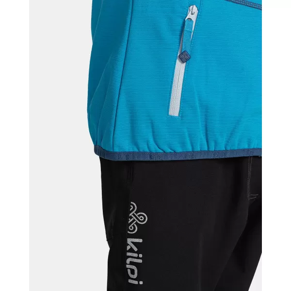  Fantovski pulover KILPI MEMPHIS-JB TJ0201KI MODRA 