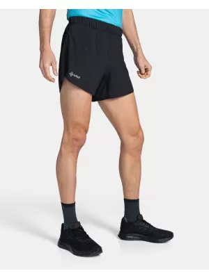 Moške kratke hlače KILPI COMFY-M TM0415KI ČRNA