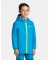 Otroška jakna KILPI DAMIRI-J TJ0518KI MINT/BELA/TEMNO ČRNA
