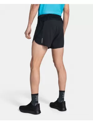 Moške kratke hlače KILPI COMFY-M TM0415KI ČRNA