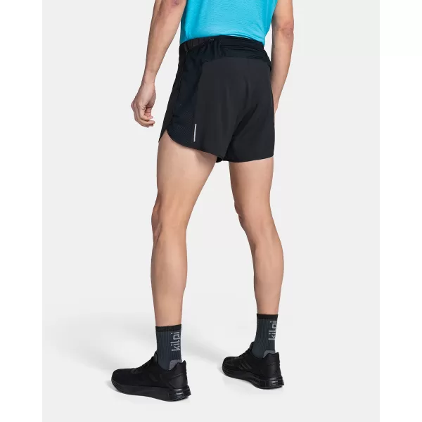  Moške kratke hlače KILPI COMFY-M TM0415KI ČRNA 