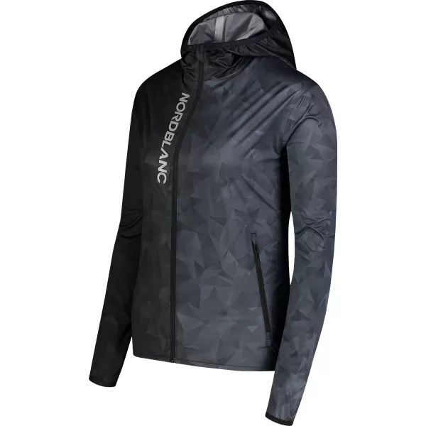  Ženska softshell jakna NORDBLANC DIVERSITY NBWSL7774 ČRNA 