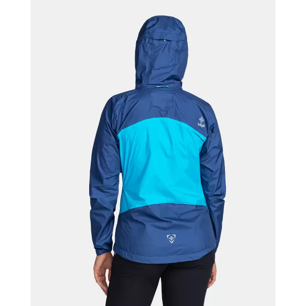  Ženska jakna KILPI HURRICANE-W TL0103KI TEMNO MODRA 
