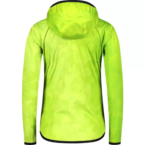  Ženska softshell jakna NORDBLANC DIVERSITY NBWSL7774 JANTAR 