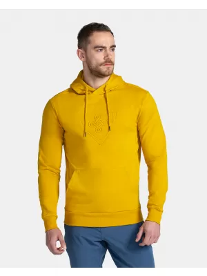 Moški pulover KILPI LAGOA-M TM0209KI ZLATI