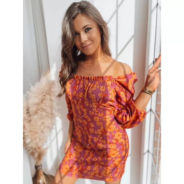 Obleka DSTREET NAUEN EY2275 ROZA 