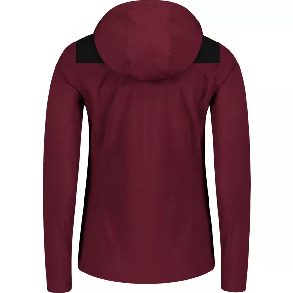  Ženska softshell jakna NORDBLANC KANGAROO NBSSL7895 RDEČA 