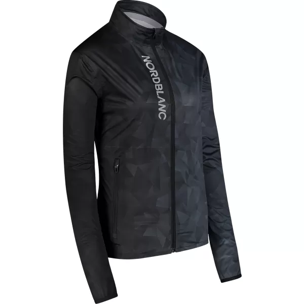  Ženska softshell jakna NORDBLANC RIDER NBWSL7775 ČRNA 