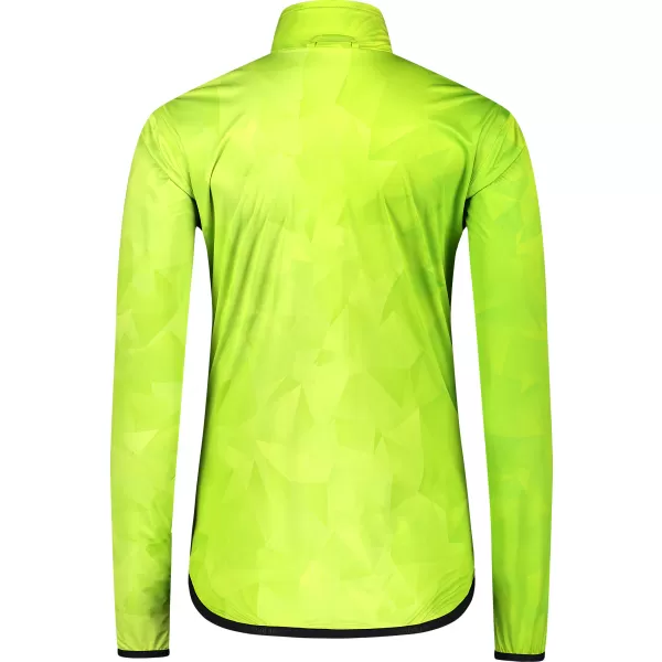  Ženska softshell jakna NORDBLANC RIDER NBWSL7775 JANTAR 