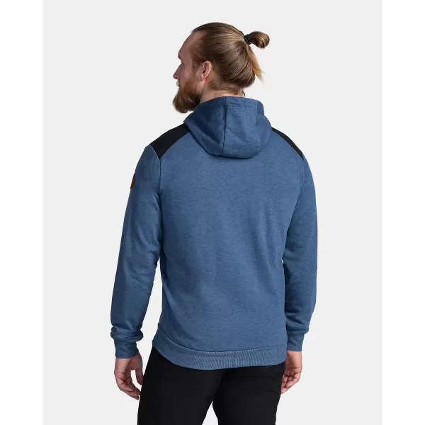  Moški pulover KILPI ADELAN-M TM0207KI TEMNO MODRA 