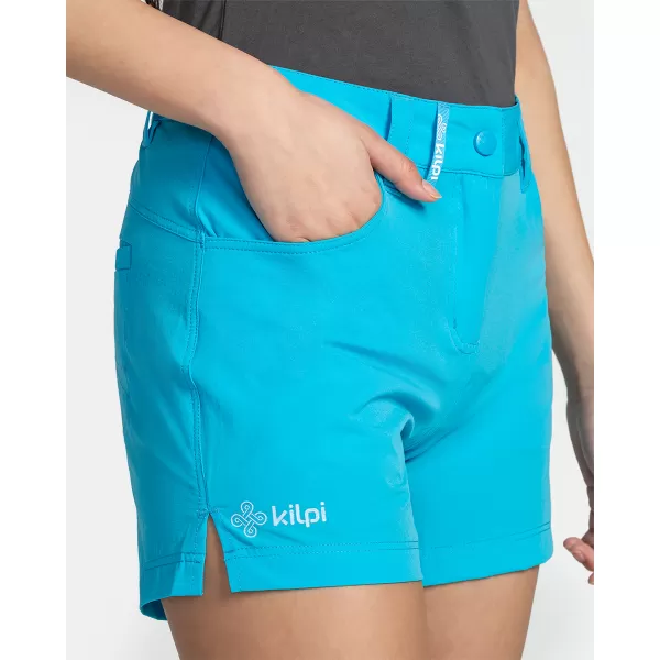  Ženske kratke hlače KILPI BREE-W TL0410KI MODRA 
