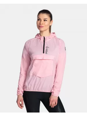 Ženska jakna KILPI ANORI-W TL0102KI SVETLO ROZA