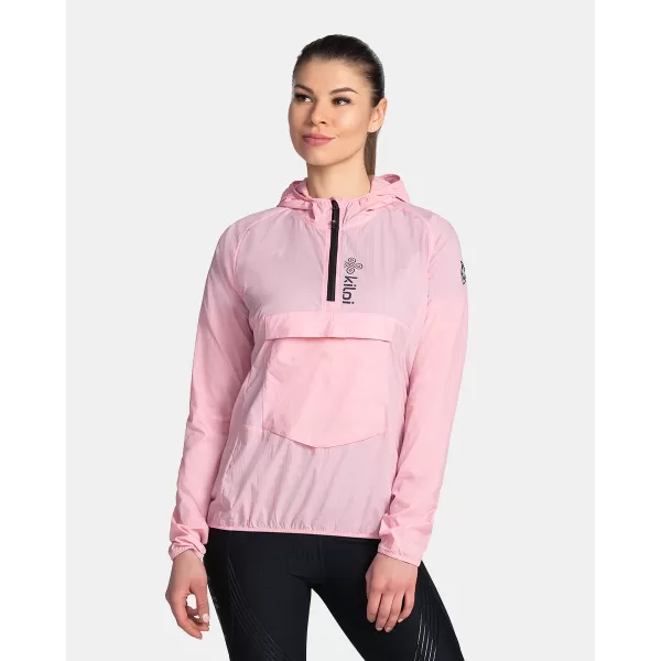  Ženska jakna KILPI ANORI-W TL0102KI SVETLO ROZA 